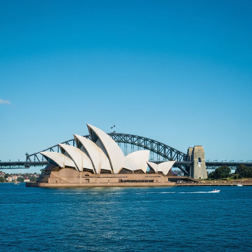 Australia landmark