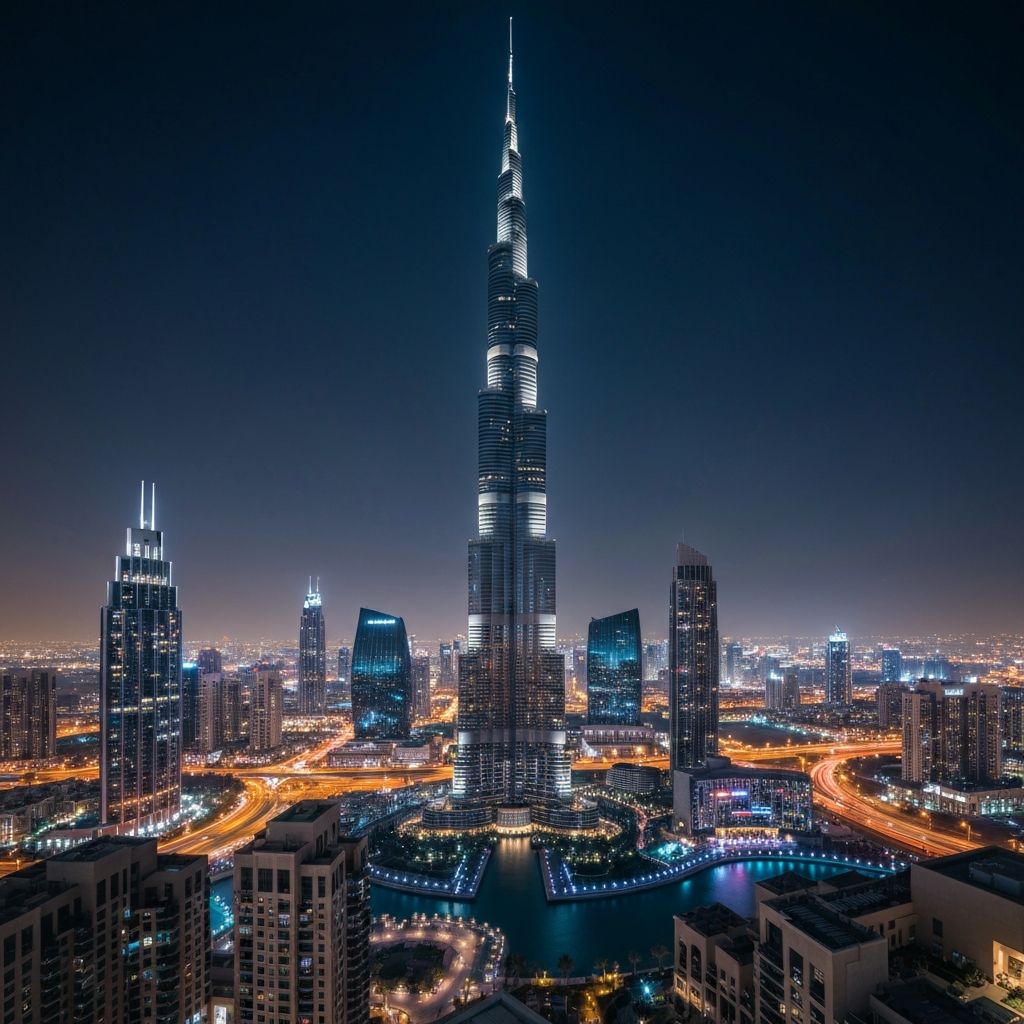 UAE landmark